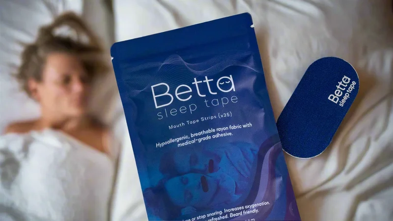 Betta Sleep