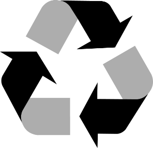 Recycling icon