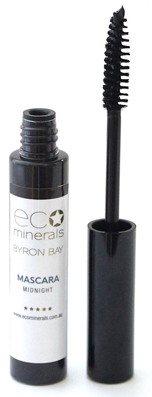 Natural Mascara Midnight Black