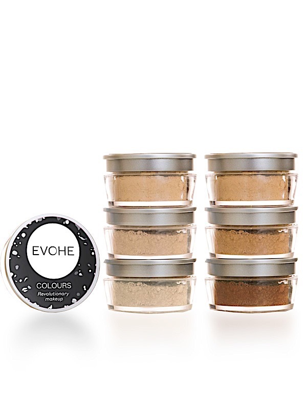 Mineral Powder - Mocha