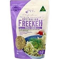 Wholegrain Freekeh