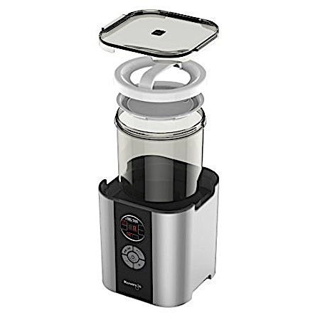 Greek Yoghurt & Cheese Maker - SILVER