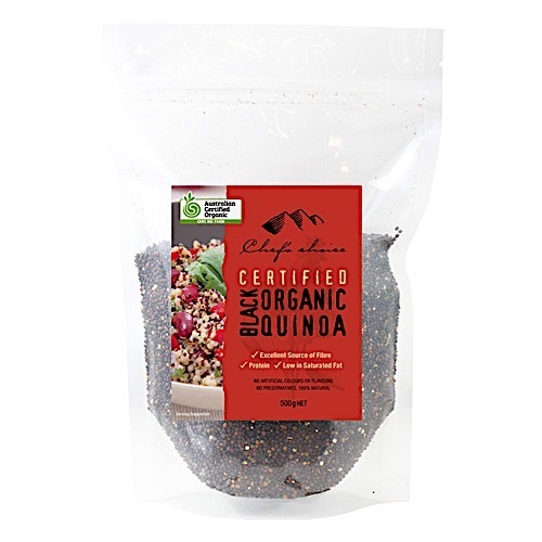 Black Quinoa