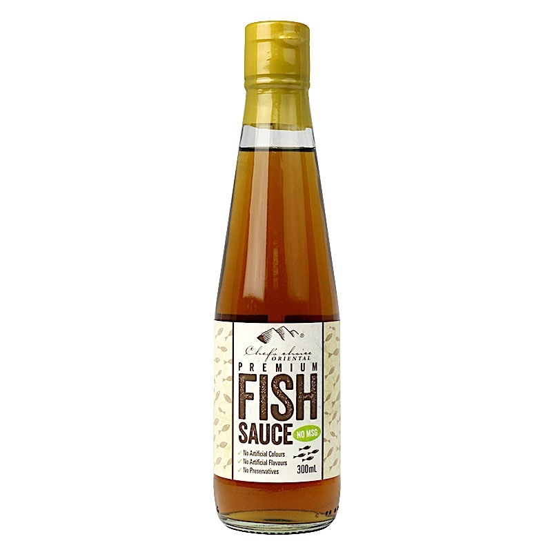 Fish Sauce