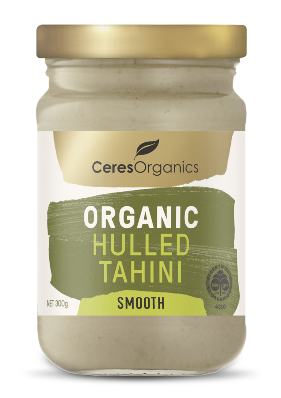 Hulled Tahini