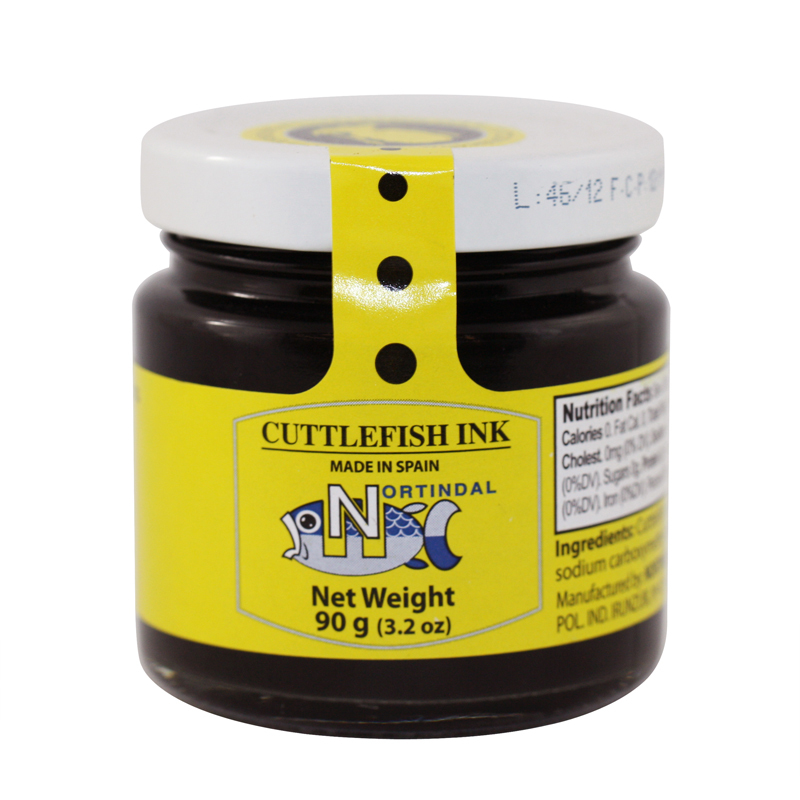 Cuttlefish Ink 