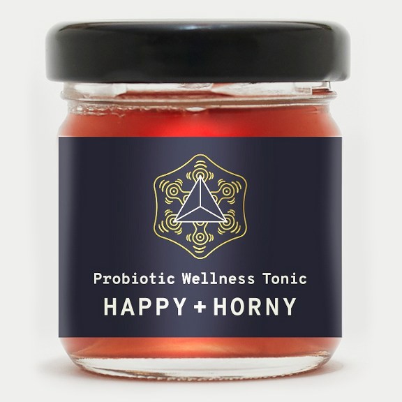 Happy + Horny 