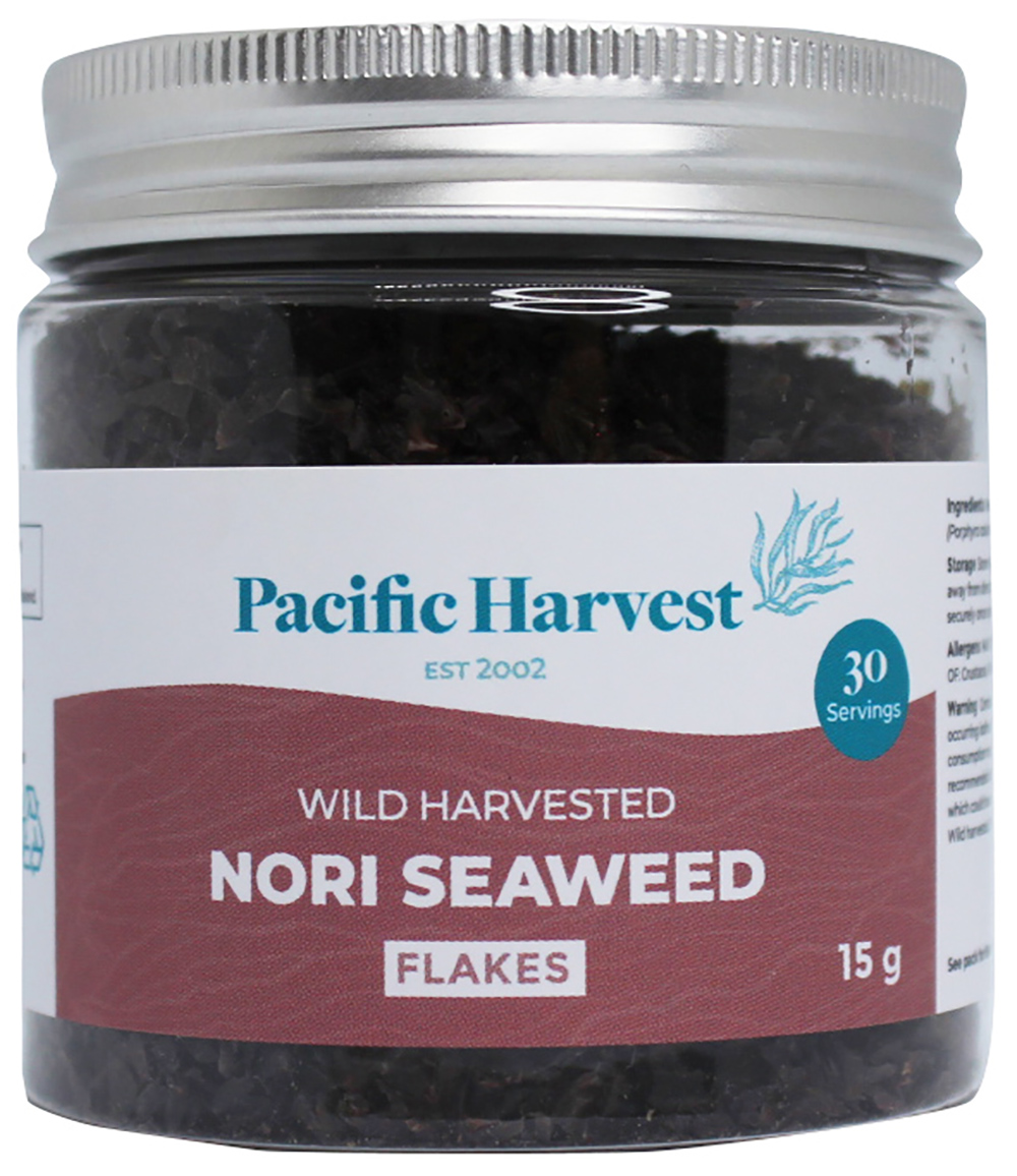 Nori (Karengo) Wild Flakes (Chile) 