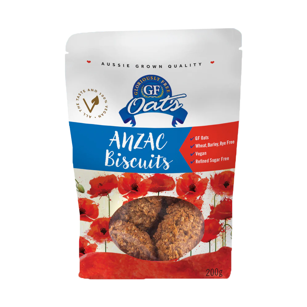 Anzac Biscuits