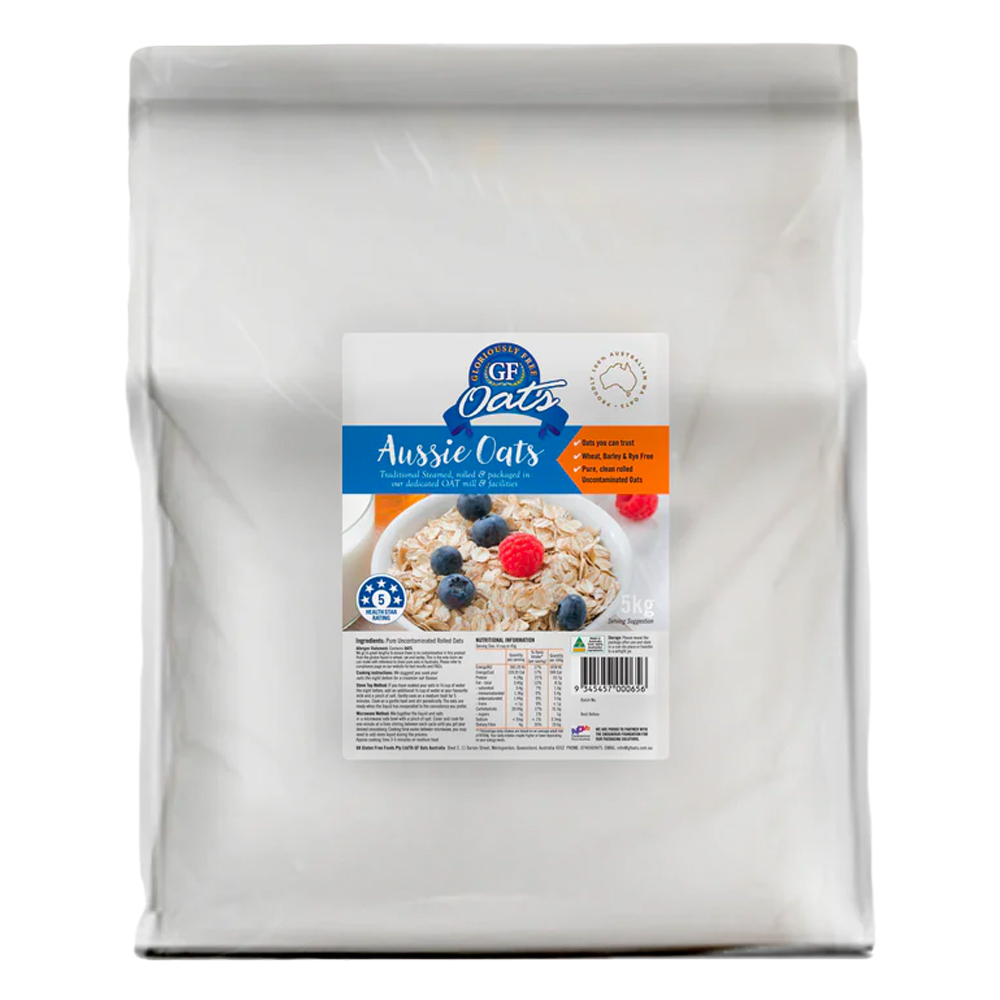 Traditional Oats