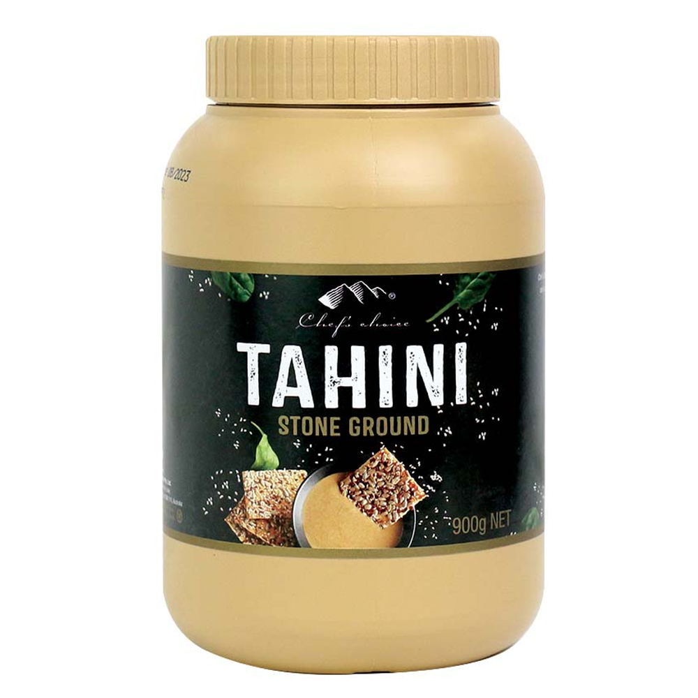Stone Ground Tahini