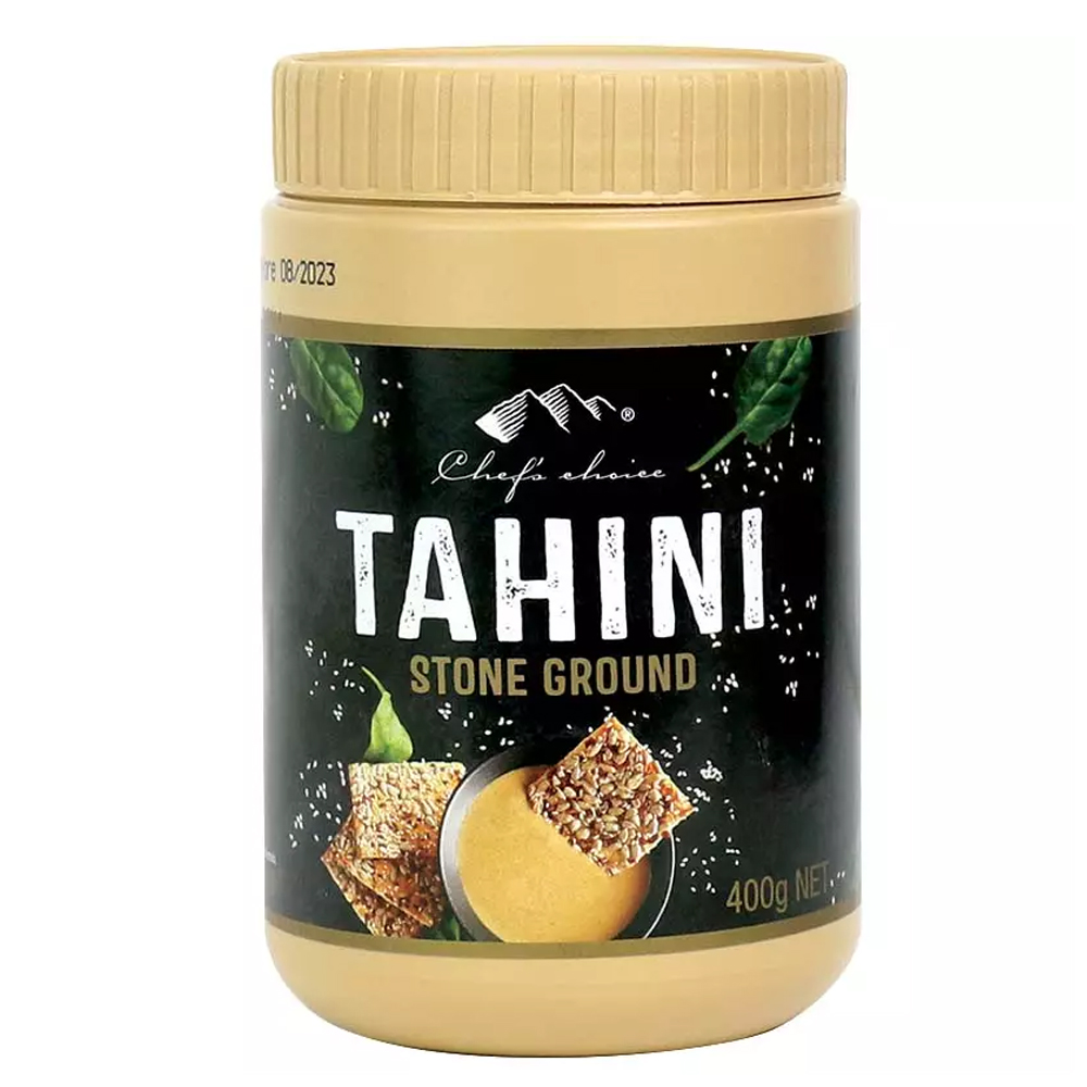 Stone Ground Tahini