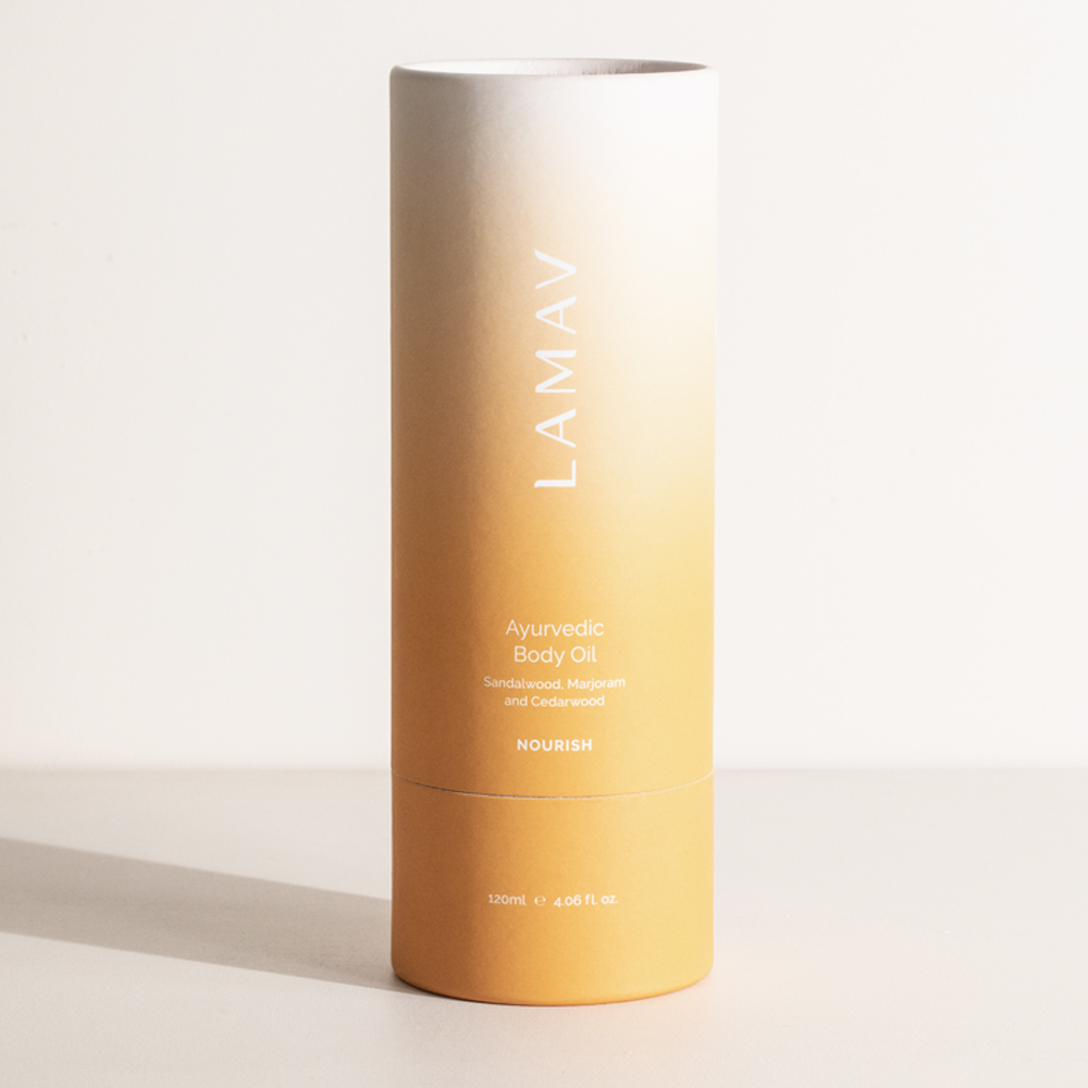 AYURVEDIC Body Oil - Nourish