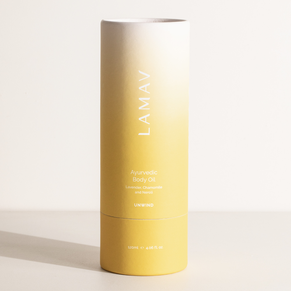 AYURVEDIC Body Oil - Unwind
