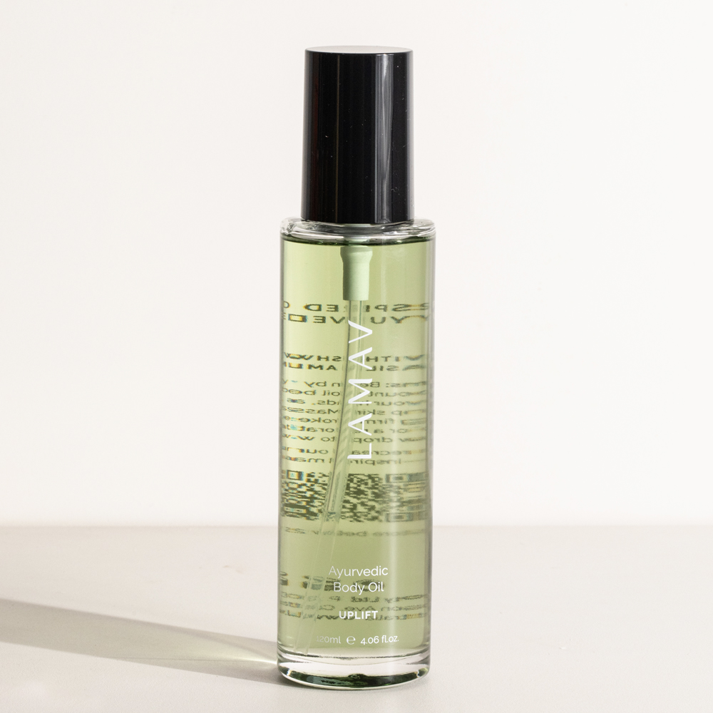 AYURVEDIC Body Oil - Uplift — image 2