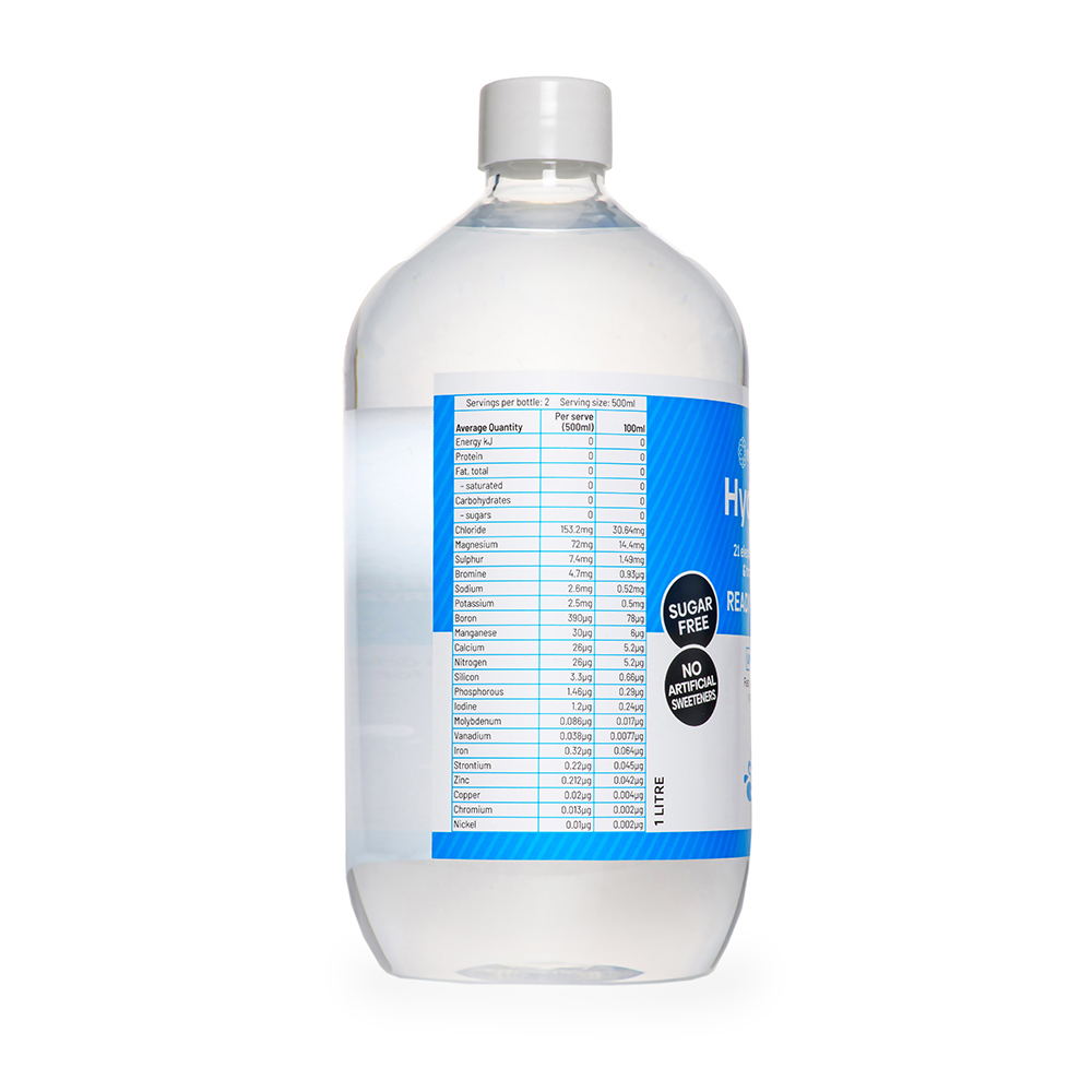 Hydrate + (Ready to Drink)