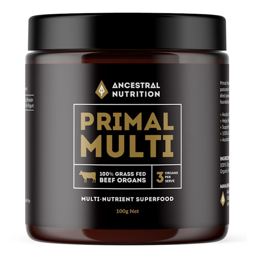 Primal Multi Powder - Beef Organ Powder