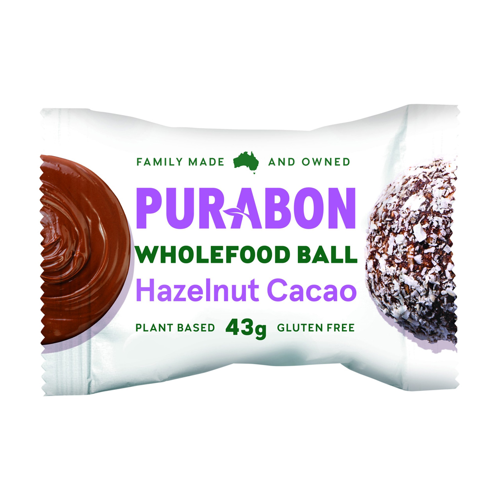 Wholefood Balls Hazelnut Cacao