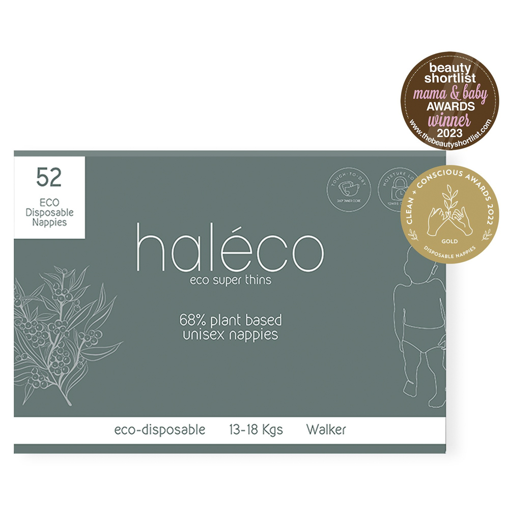 Haléco by Luvme WALKER (13-18kg) NAPPY
