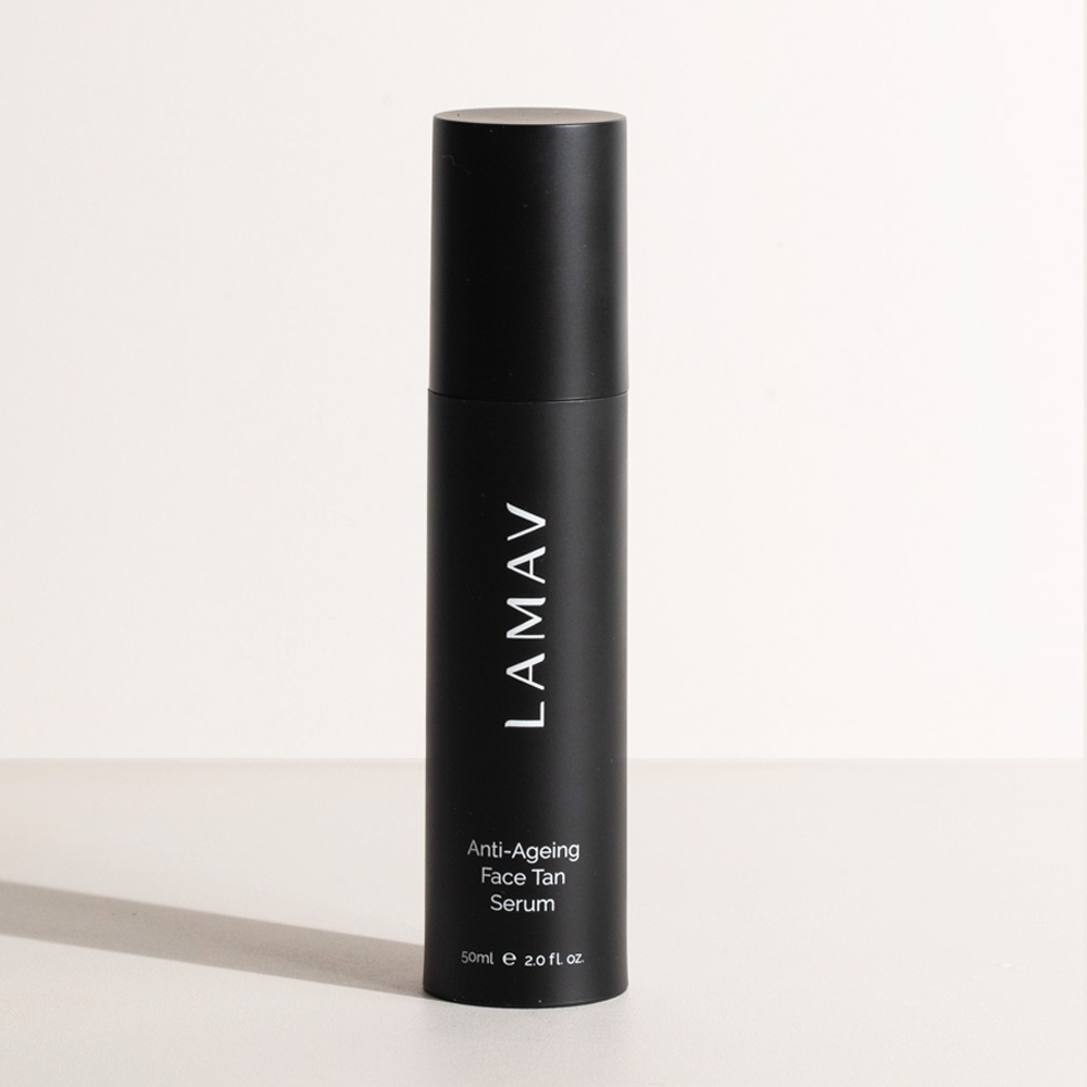 Anti-Ageing Face Tan Serum