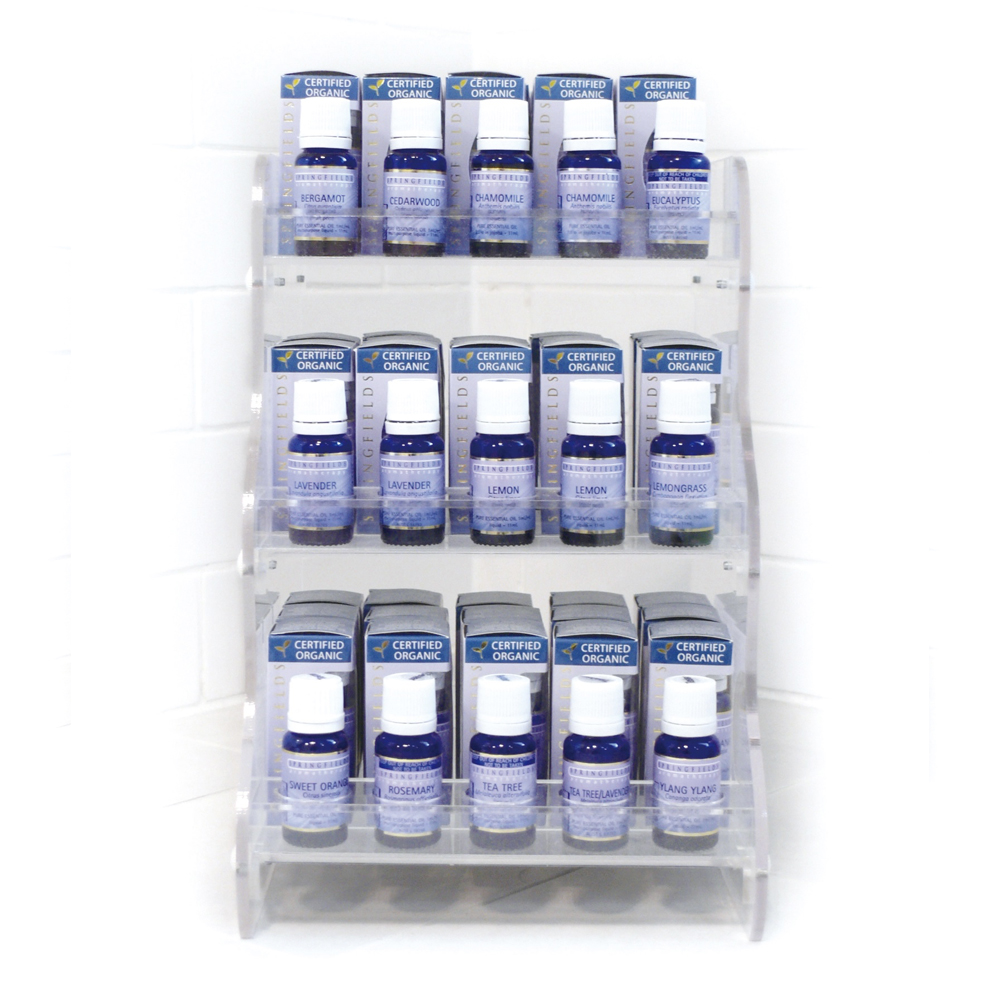 Top 15 Essential Oils