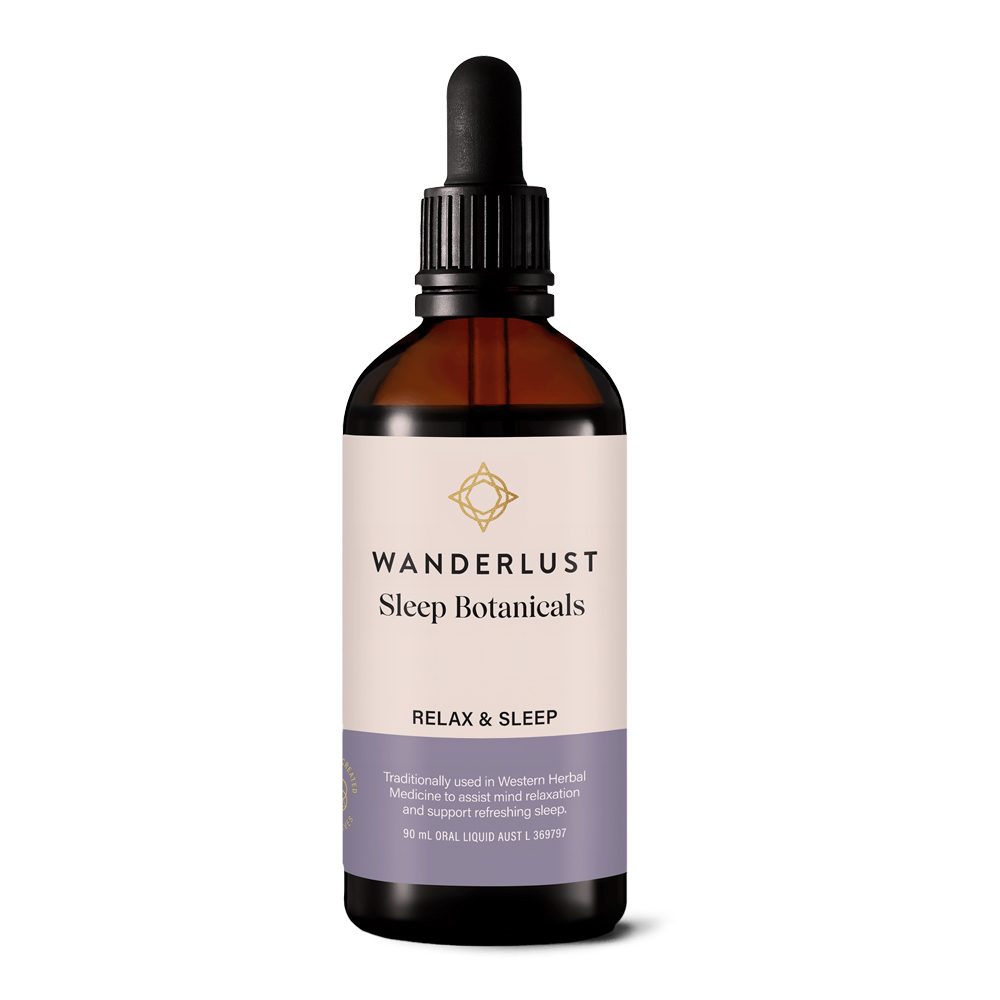 Sleep Botanicals Drops