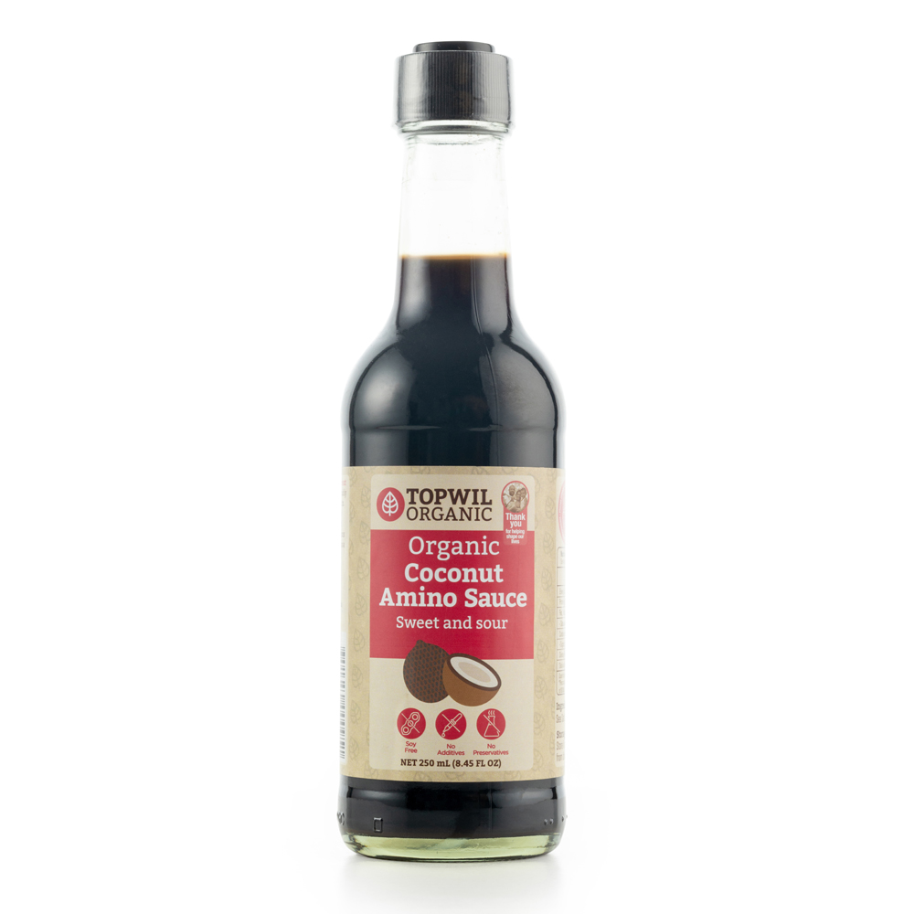 Coconut Amino Sweet & Sour