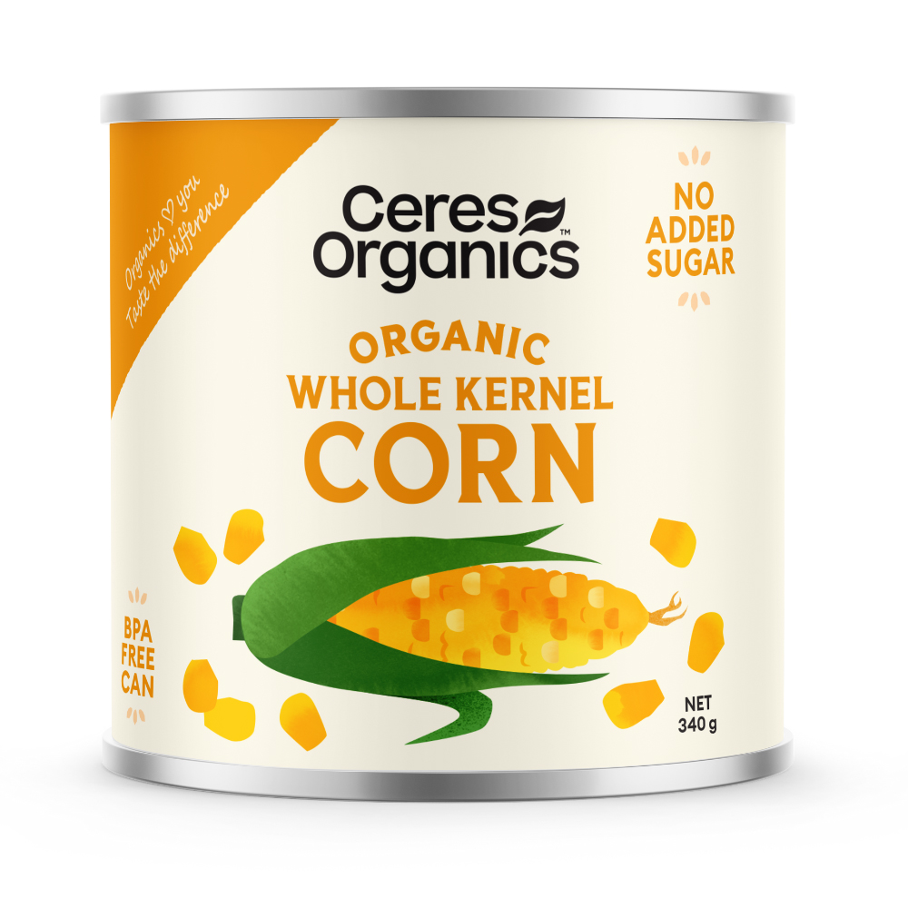 Whole Kernel Corn 