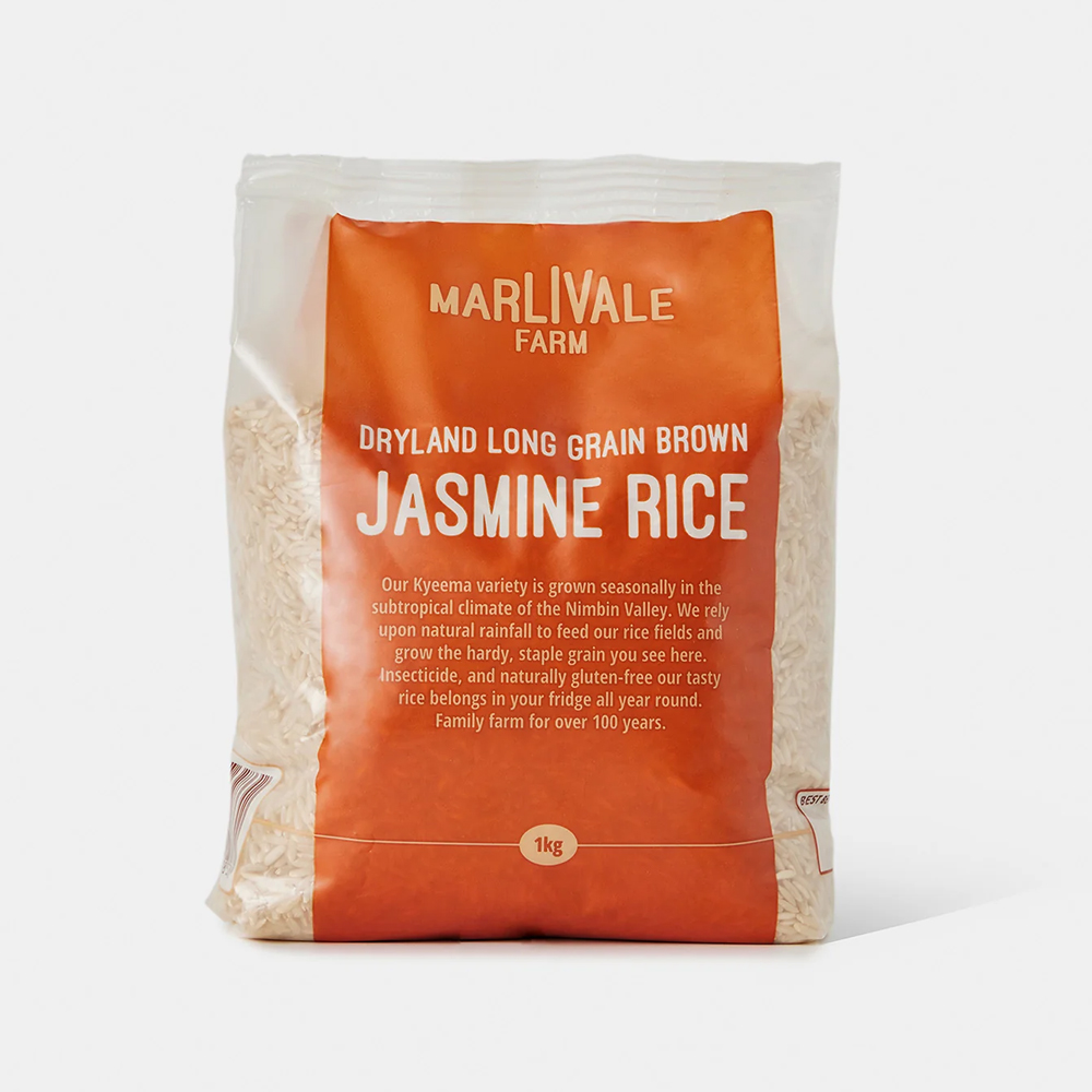 Long Grain Jasmine Rice