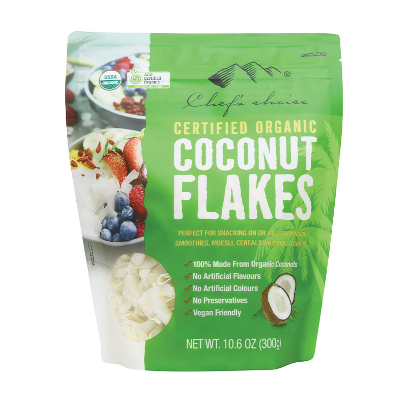 Organic Coconut Flakes