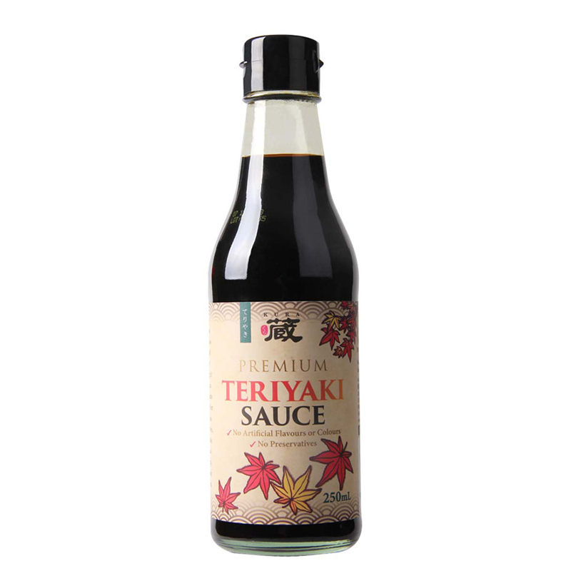 Teriyaki Sauce 