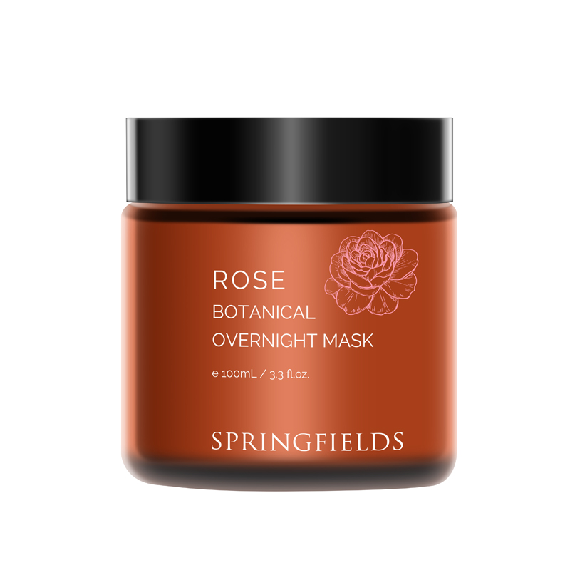 Rose Botanical Overnight Mask