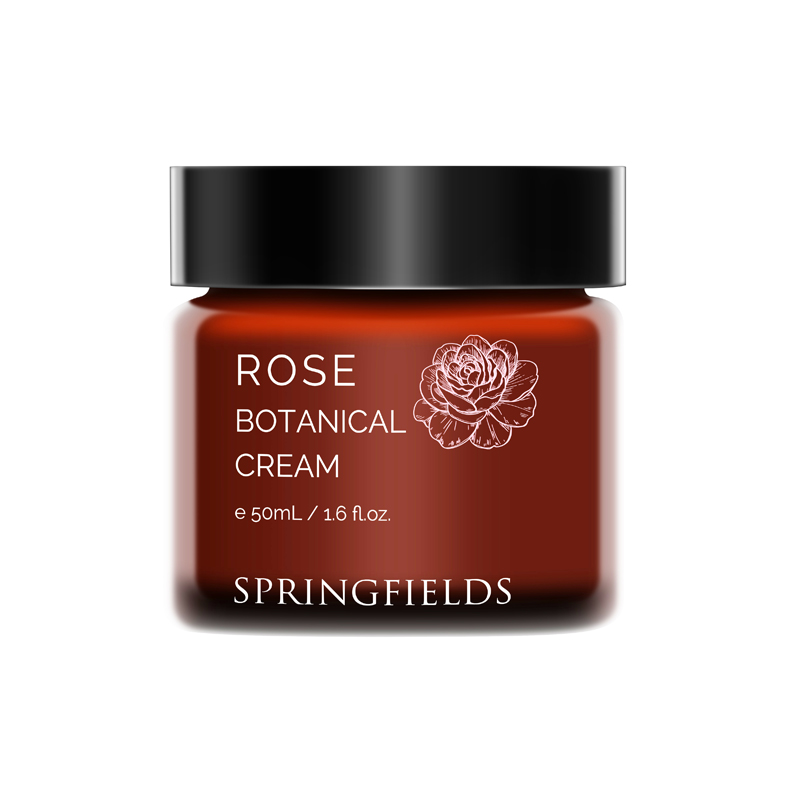 Rose Botanical Cream