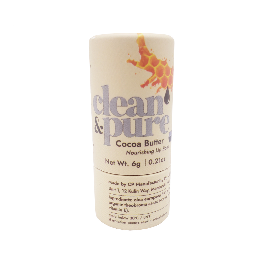 Cocoa Butter Lip Balm