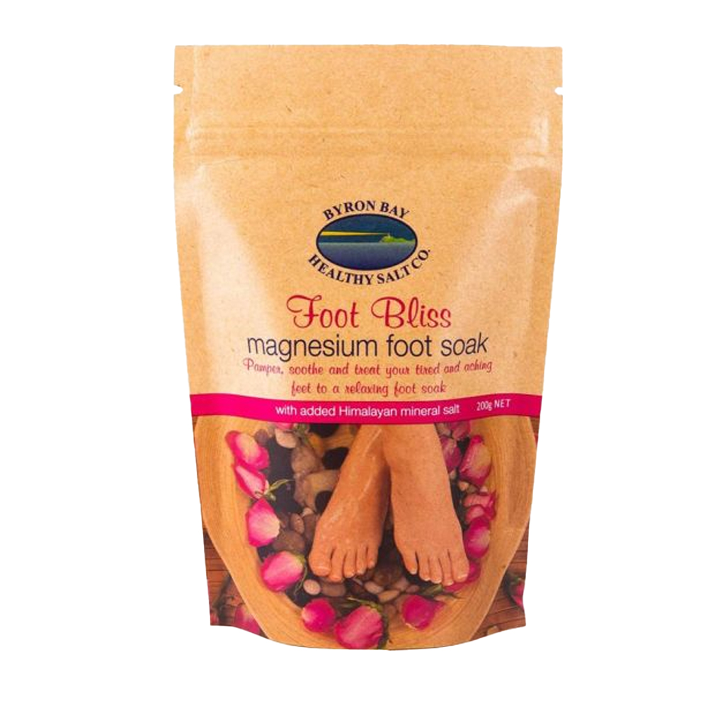 Foot Bliss Foot Soak