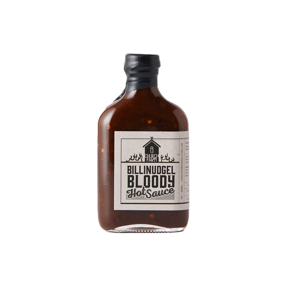 Billinudgel Bloody Hot Sauce