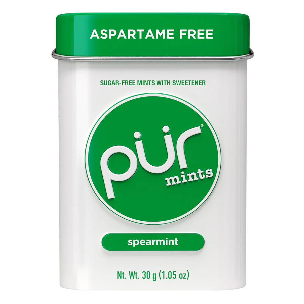 Spearmint Mints TINS