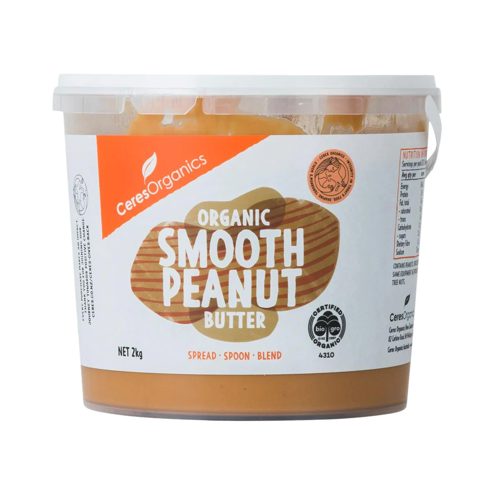 Peanut Butter - Smooth