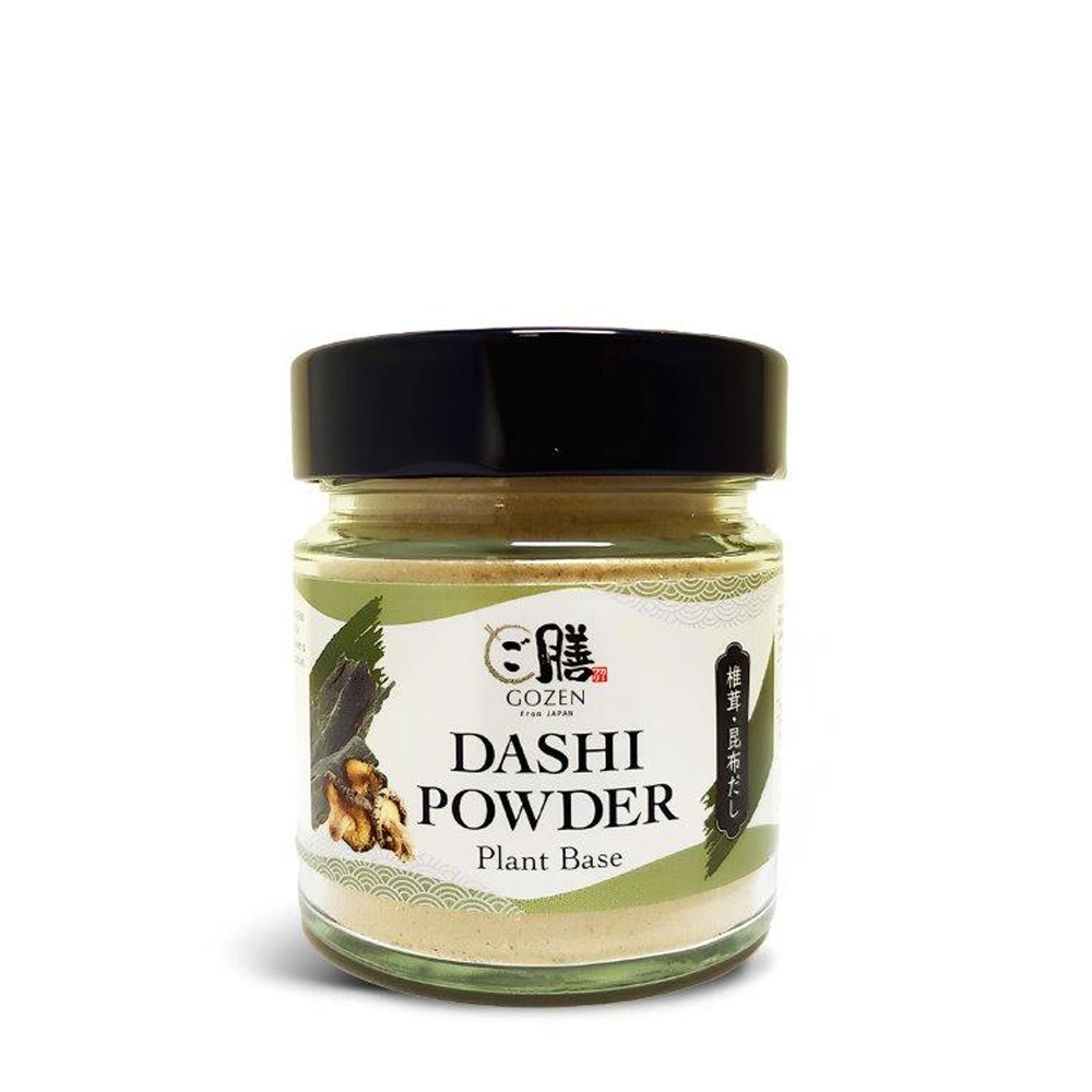 Gozen Dashi Powder - Plant Base