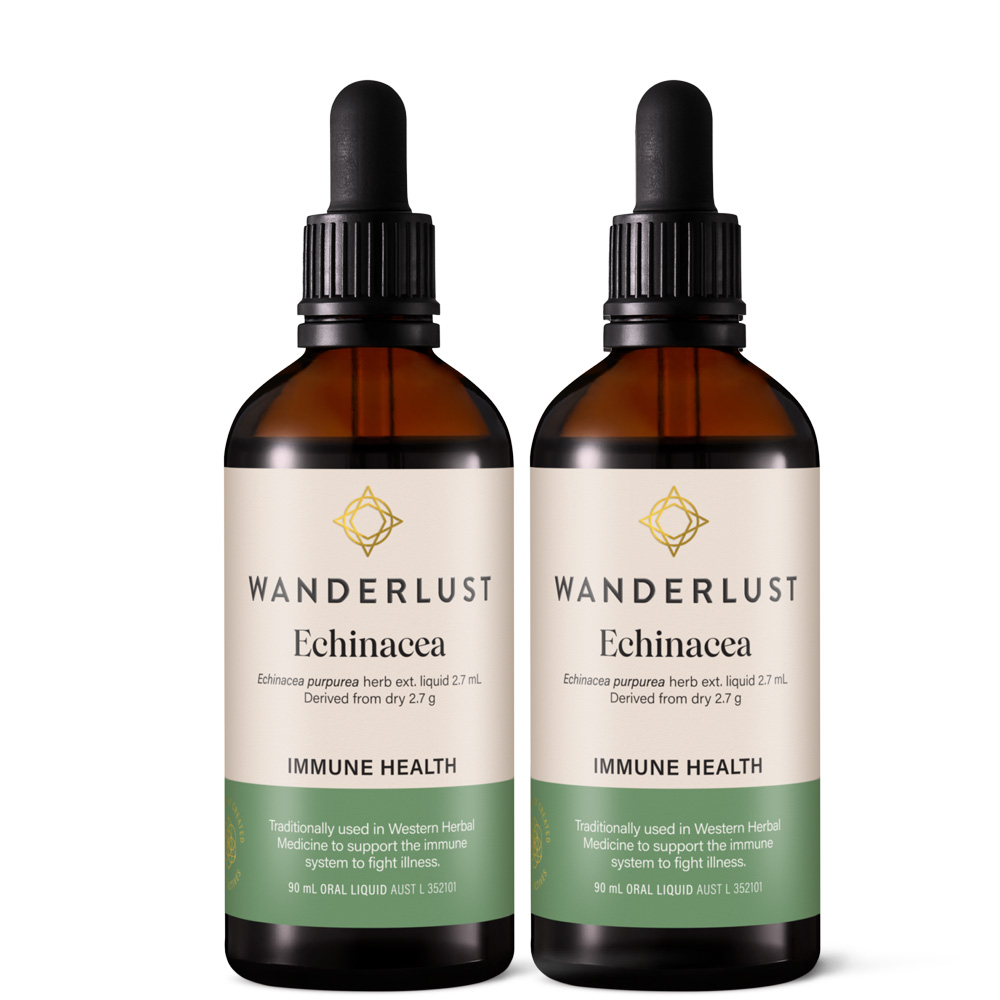 Echinacea Twin Pack