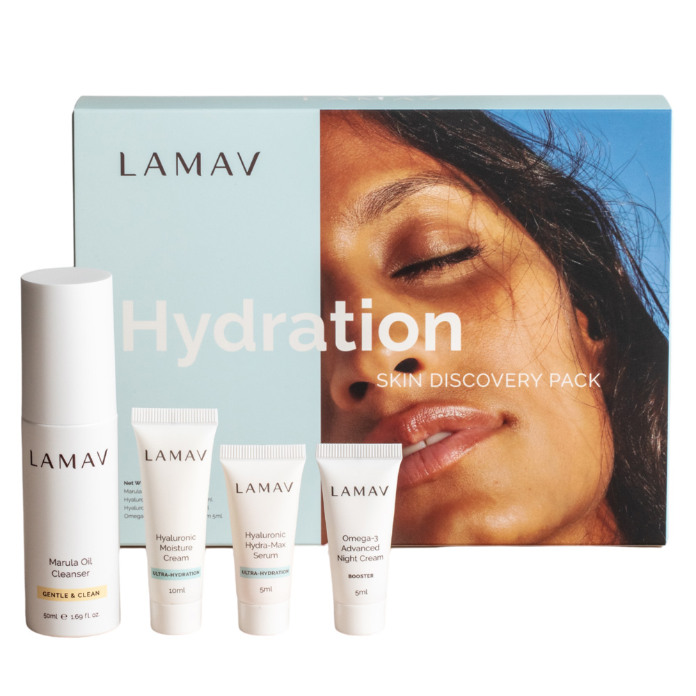 Hydration - Skin Discovery Pack 