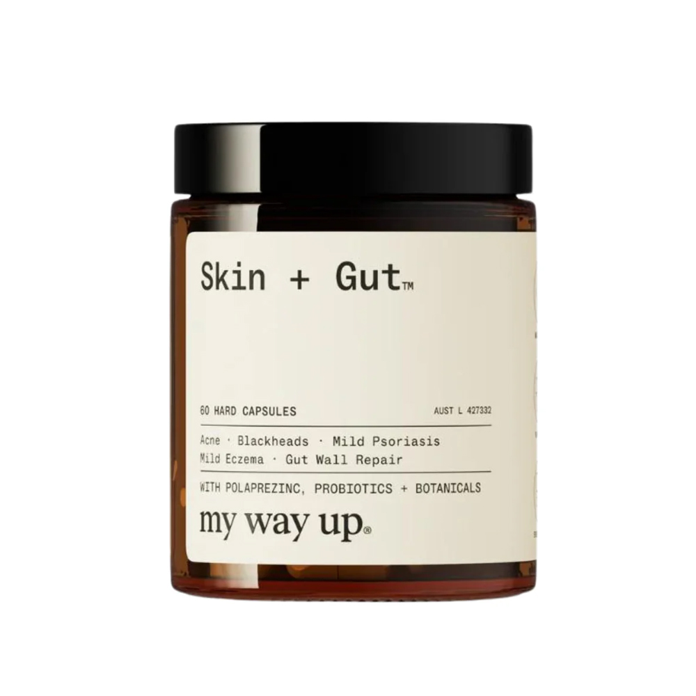 Skin + Gut