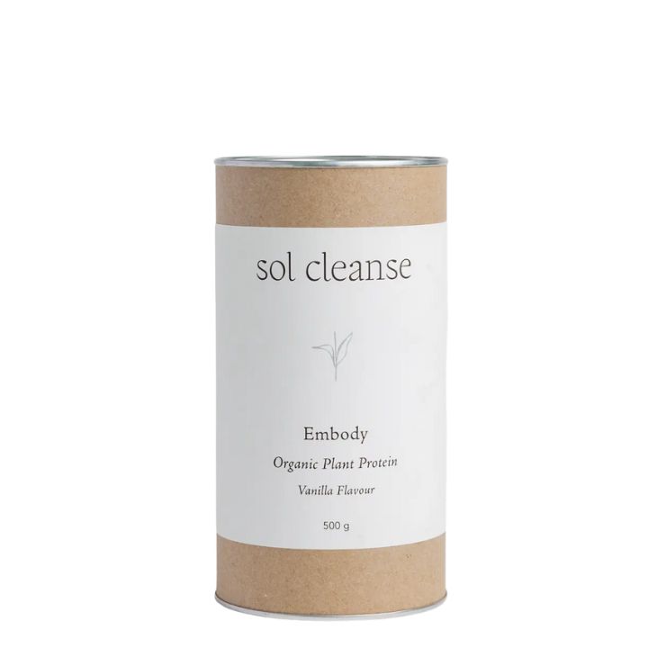 Embody Plant Protein - Vanilla