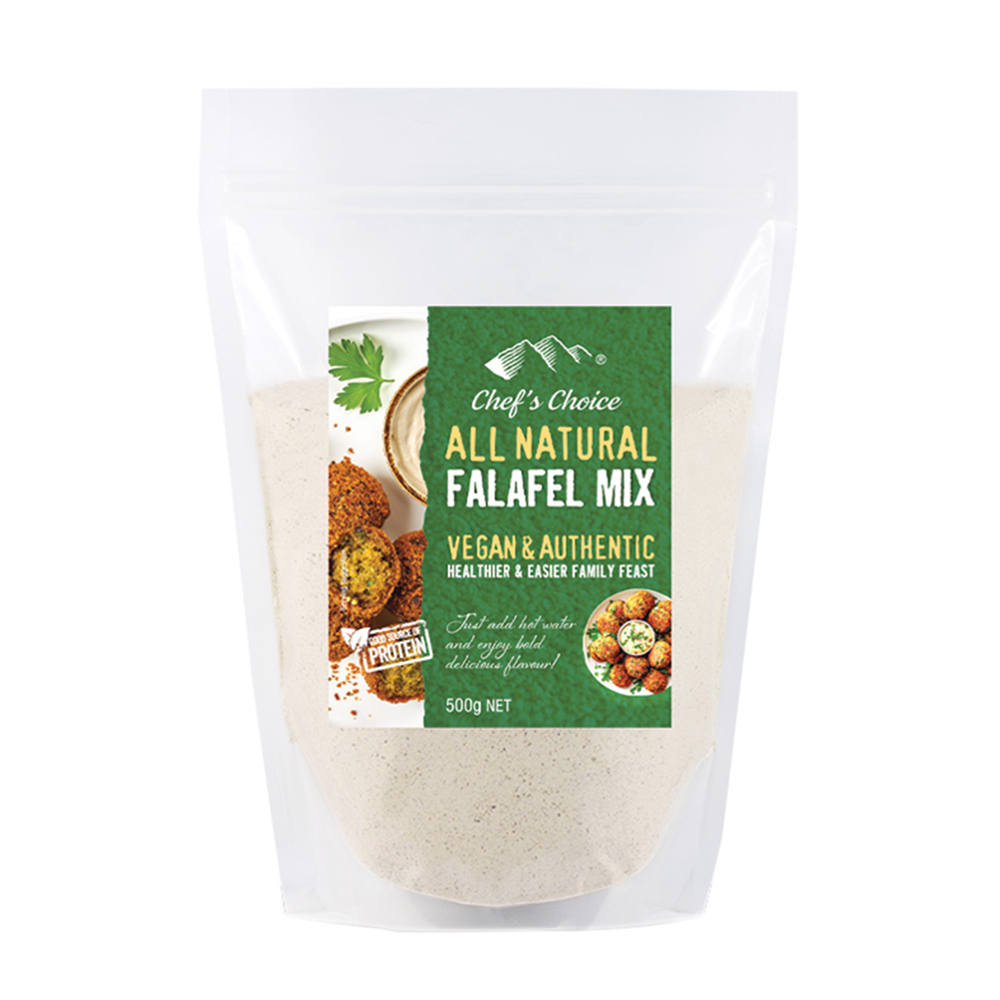 Falafel Mix All Natural