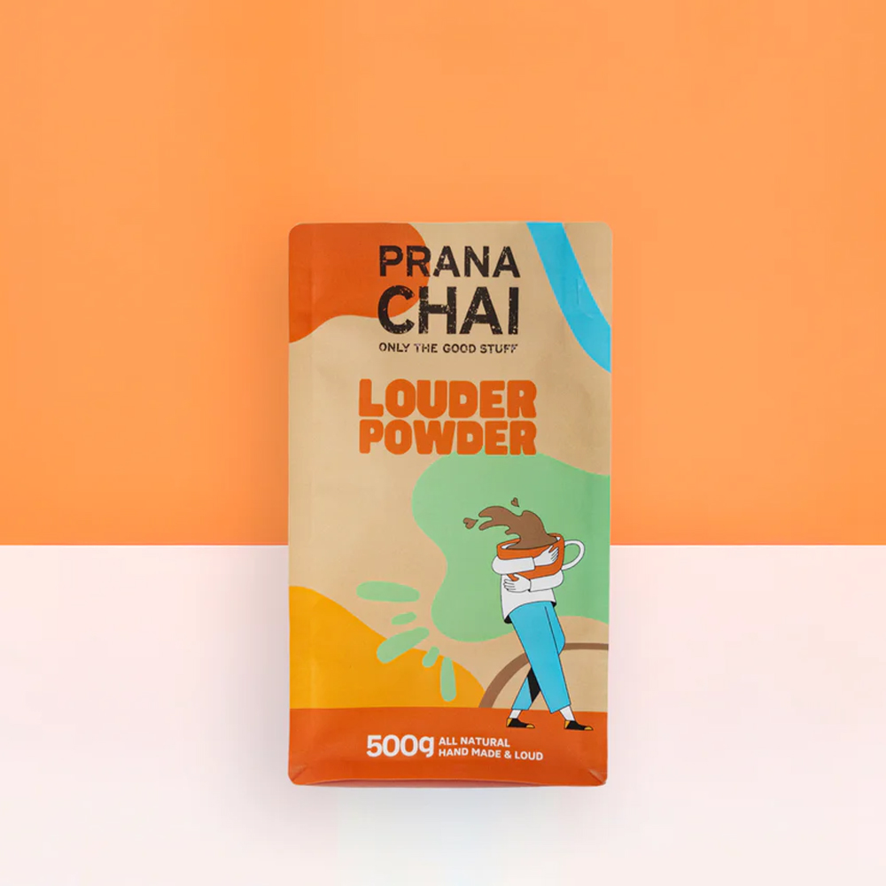 Louder Powder