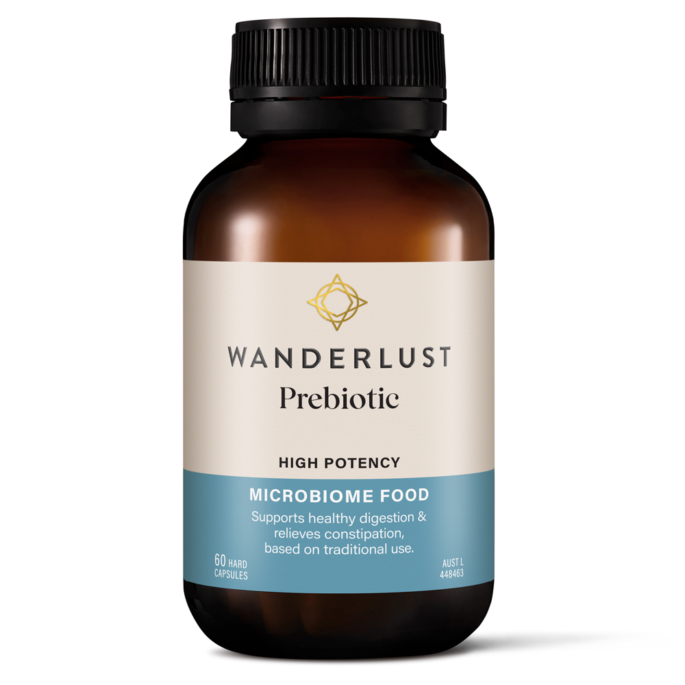 Wanderlust Prebiotic