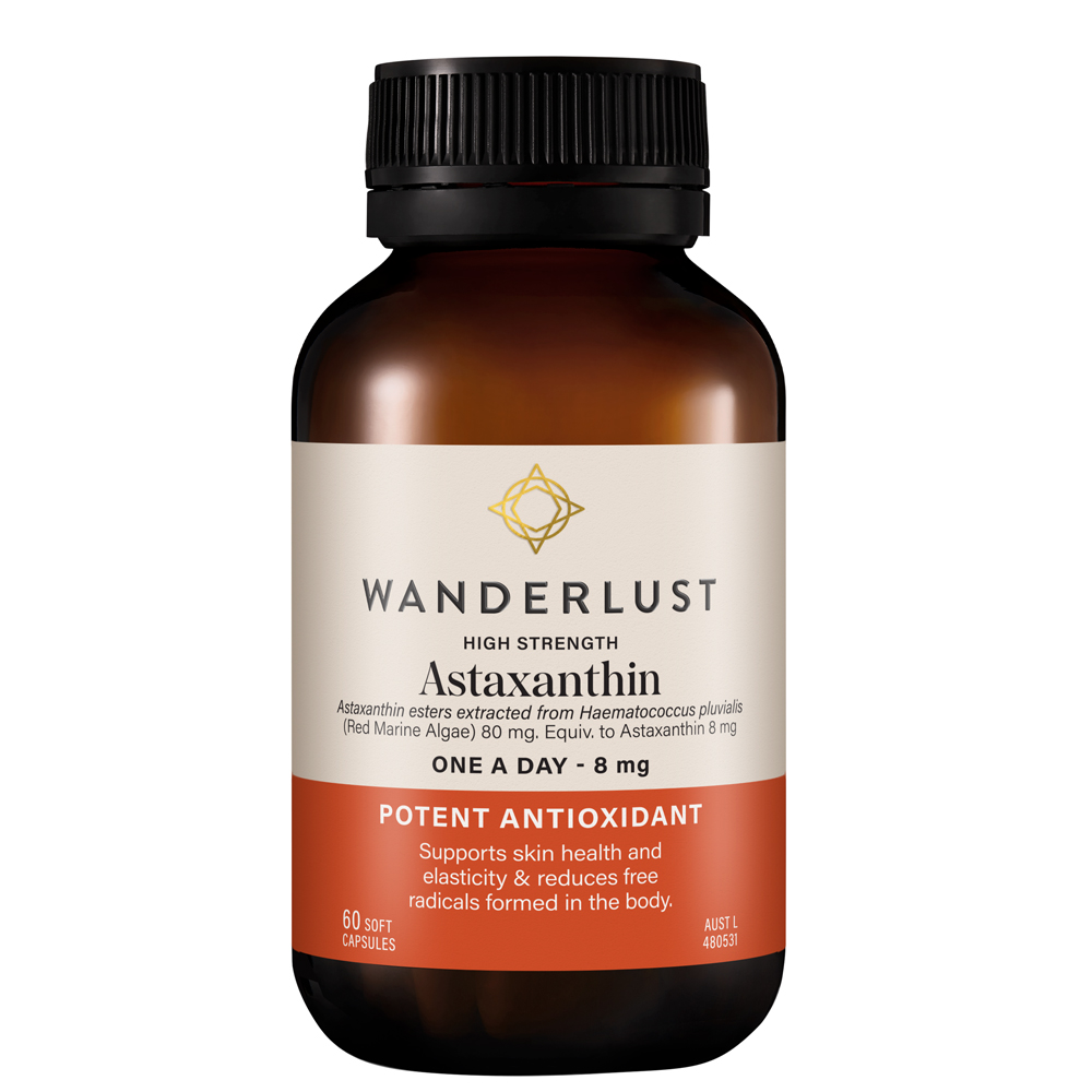 Astaxanthin - High Strength