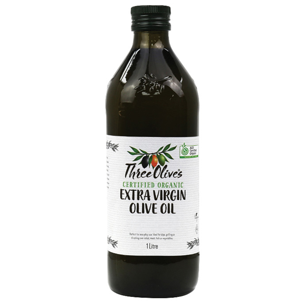 Extra Virgin Olive Oil