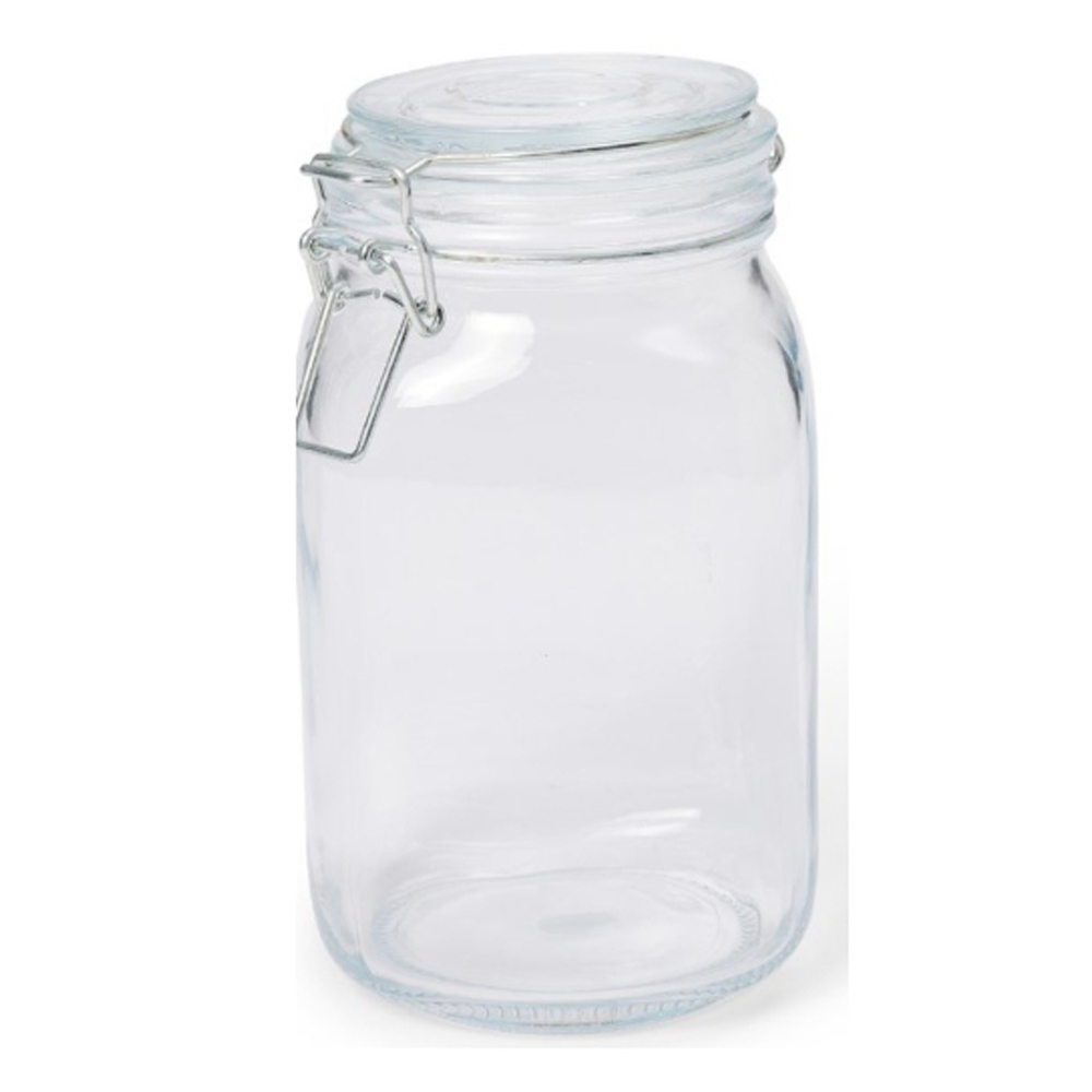 Glass Display Jar