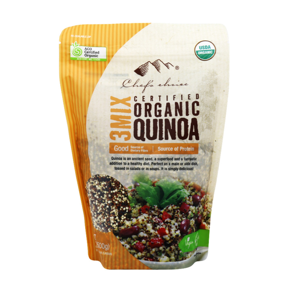 3 Mix Quinoa